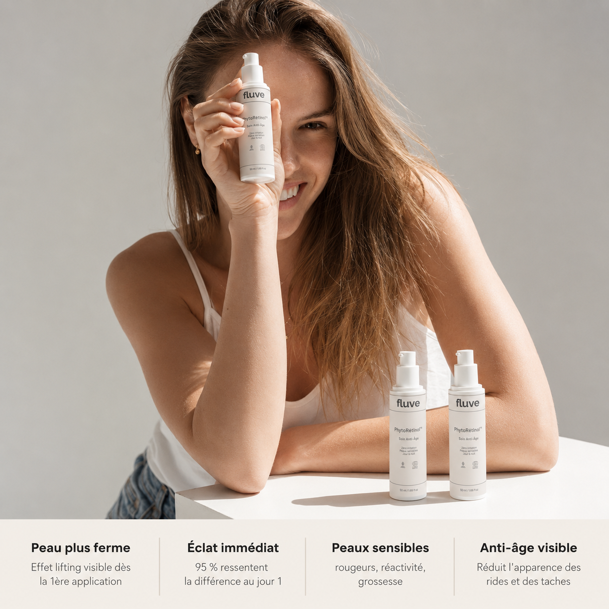 PhytoRétinol™ - Soin Anti-Âge