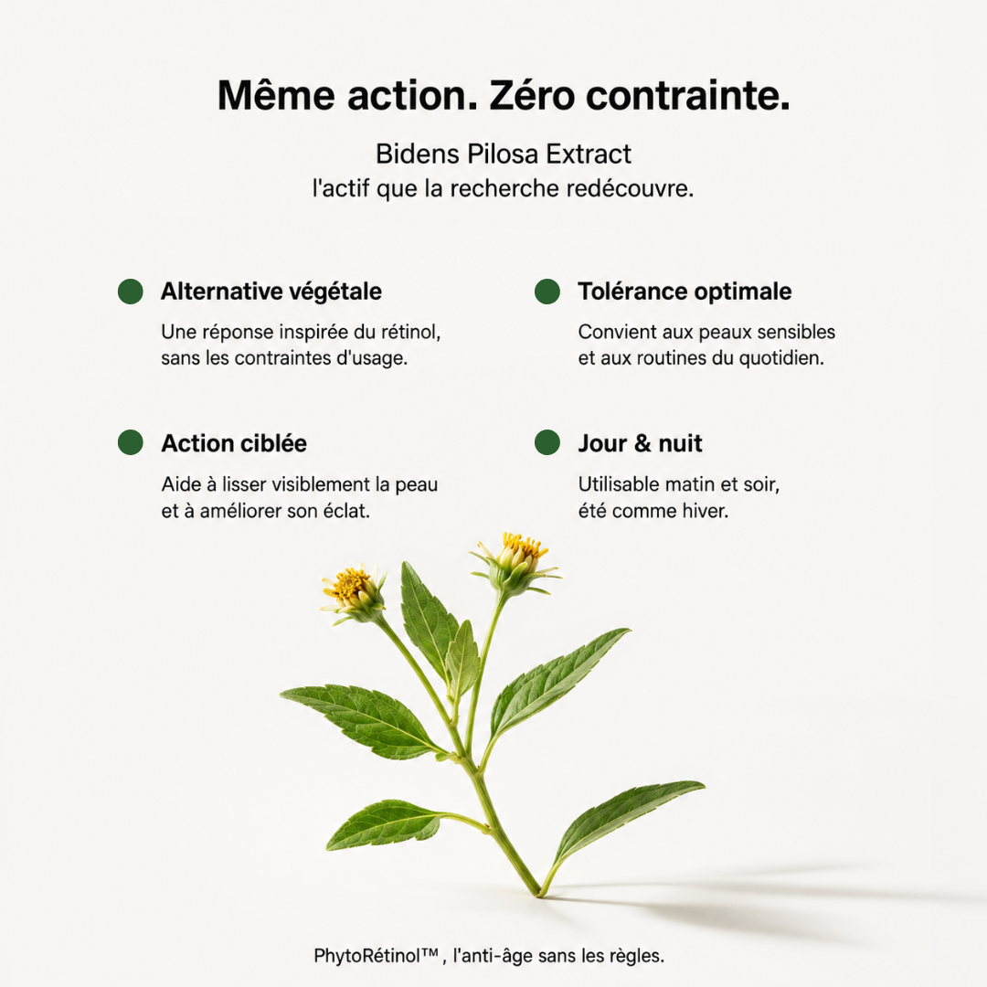 PhytoRétinol™ - Soin Anti-Âge